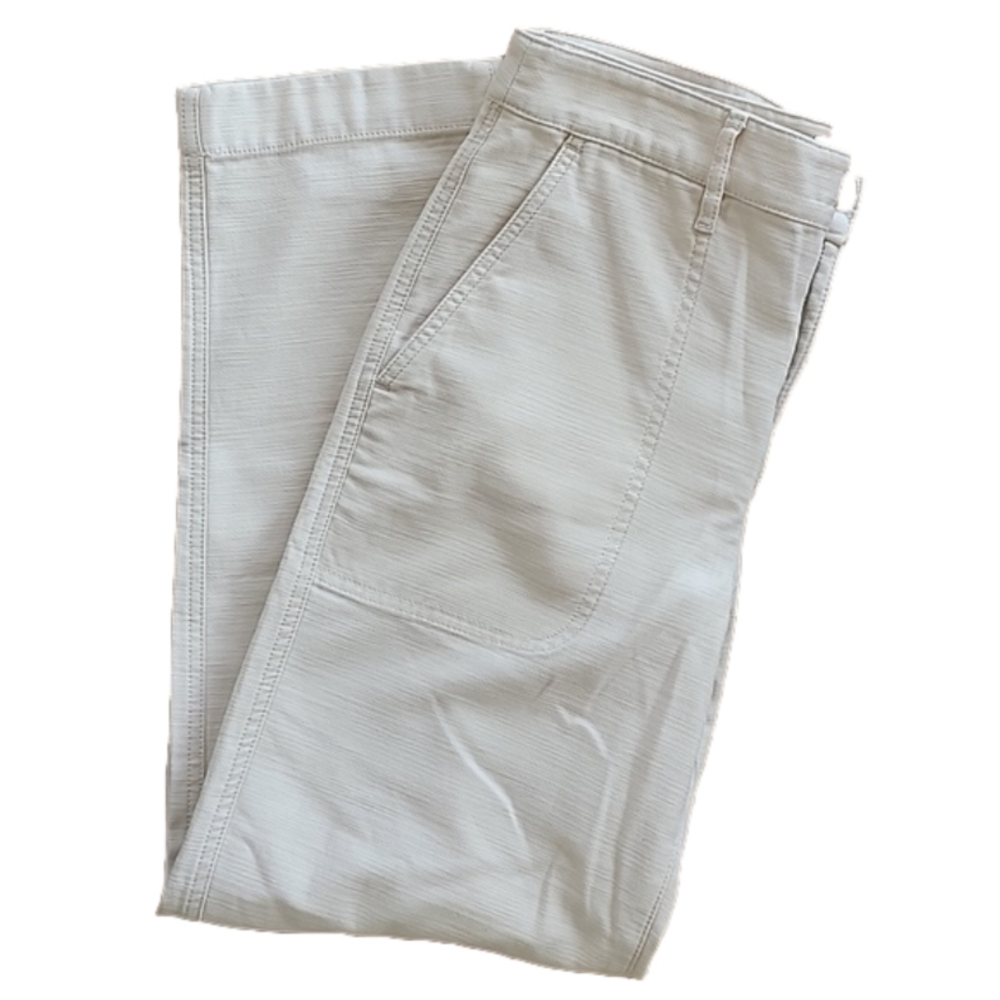 Reimagined by J Crew 100% Cotton Pants Size 2 NWT